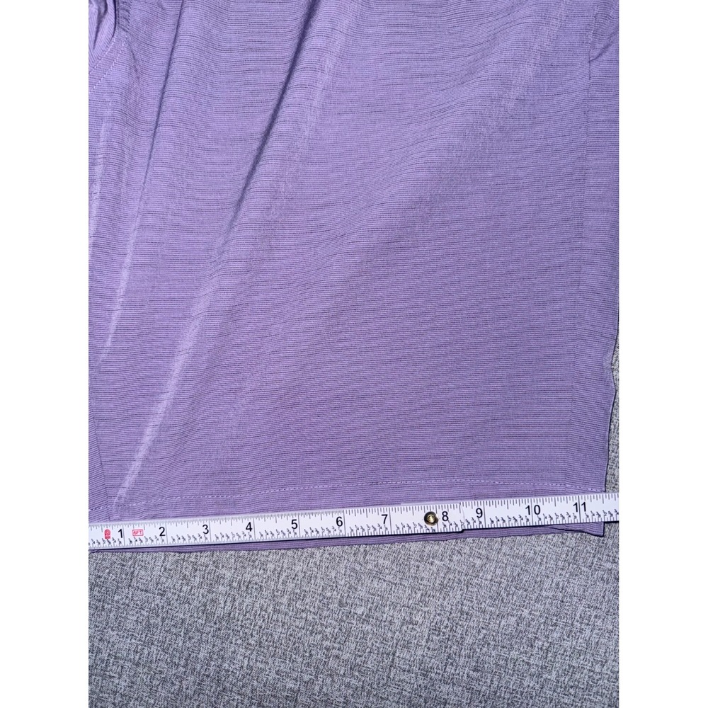 Excellent TravisMathew 42 Shorts Purple Performance Stretch Golf Lifestyle - Picture 7 of 10